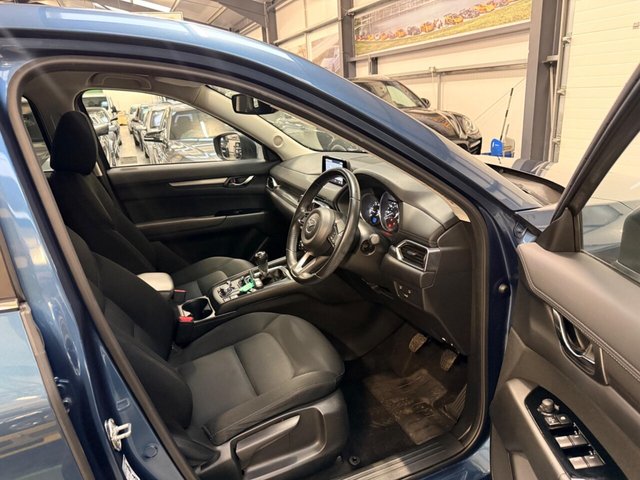 2018 MAZDA CX-5 2.2 SKYACTIV-D SE-L Nav Euro 6 (s/s) 5dr - Photo 10