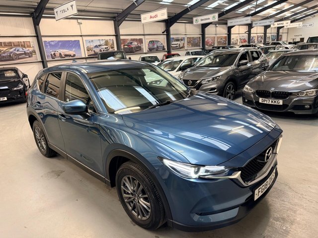 2018 MAZDA CX-5 2.2 SKYACTIV-D SE-L Nav Euro 6 (s/s) 5dr - Photo 2