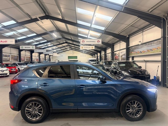 2018 MAZDA CX-5 2.2 SKYACTIV-D SE-L Nav Euro 6 (s/s) 5dr - Photo 12
