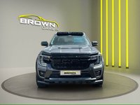 USED 2023 73 FORD RANGER 2.0 TD EcoBlue Wildtrak Pickup Double Cab 4dr Diesel Auto 4WD Euro 6 (s/s) (205 ps) 