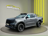 USED 2023 73 FORD RANGER 2.0 TD EcoBlue Wildtrak Pickup Double Cab 4dr Diesel Auto 4WD Euro 6 (s/s) (205 ps) 