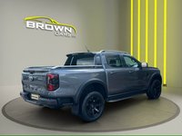 USED 2023 73 FORD RANGER 2.0 TD EcoBlue Wildtrak Pickup Double Cab 4dr Diesel Auto 4WD Euro 6 (s/s) (205 ps) 