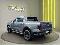 USED 2023 73 FORD RANGER 2.0 TD EcoBlue Wildtrak Pickup Double Cab 4dr Diesel Auto 4WD Euro 6 (s/s) (205 ps) 
