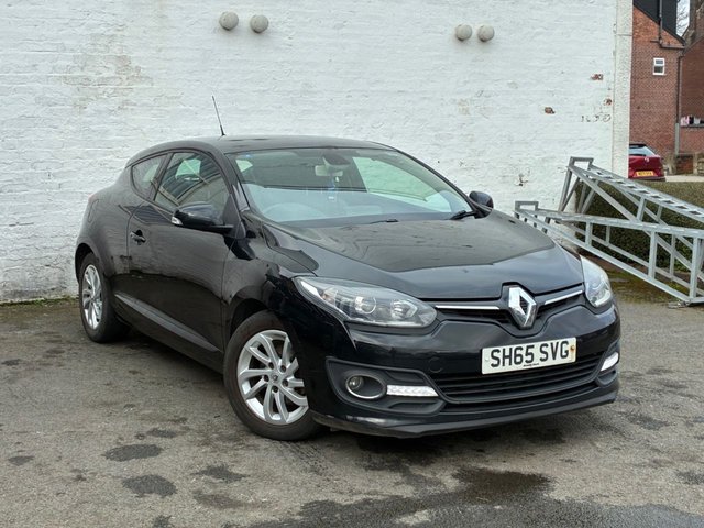 2015 Renault Megane 1.5L Dynamique Nav 2dr - Photo 2