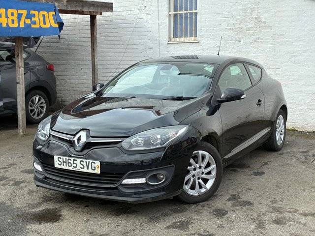 2015 Renault Megane 1.5L Dynamique Nav 2dr - Photo 3