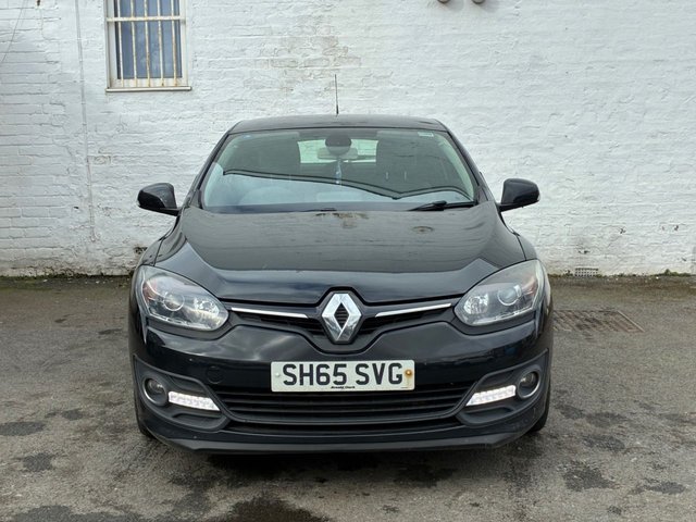 2015 Renault Megane 1.5L Dynamique Nav 2dr - Photo 4