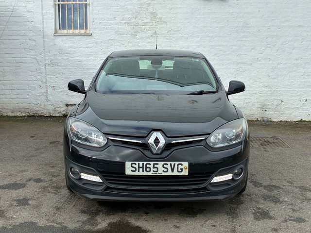 2015 Renault Megane 1.5L Dynamique Nav 2dr - Photo 5