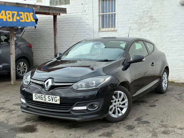2015 Renault Megane 1.5L Dynamique Nav 2dr - Photo 6
