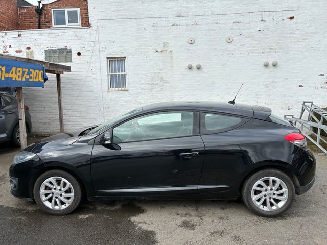 2015 Renault Megane 1.5L Dynamique Nav 2dr - Photo 7