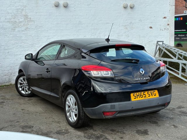 2015 Renault Megane 1.5L Dynamique Nav 2dr - Photo 9