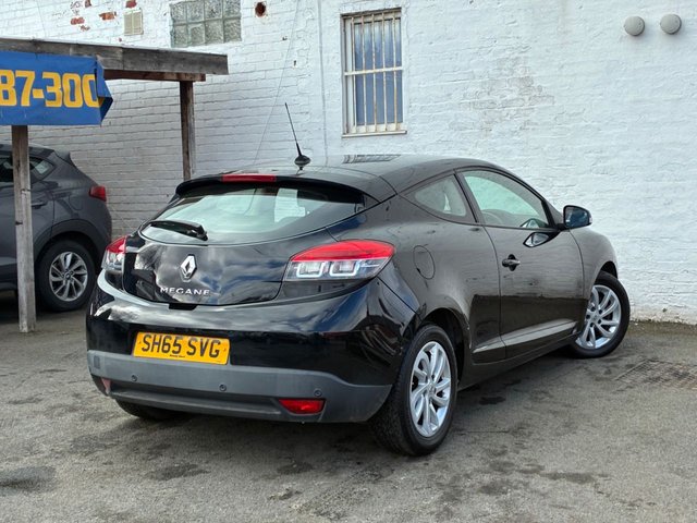 2015 Renault Megane 1.5L Dynamique Nav 2dr - Photo 10
