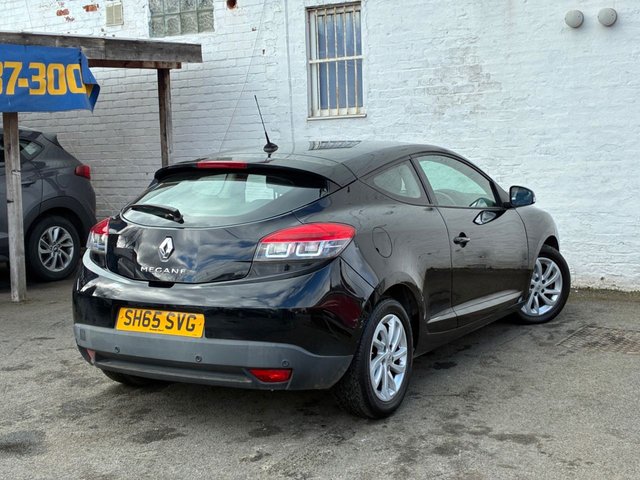 2015 Renault Megane 1.5L Dynamique Nav 2dr - Photo 11