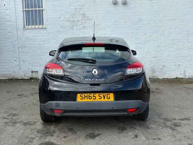 2015 Renault Megane 1.5L Dynamique Nav 2dr - Photo 12