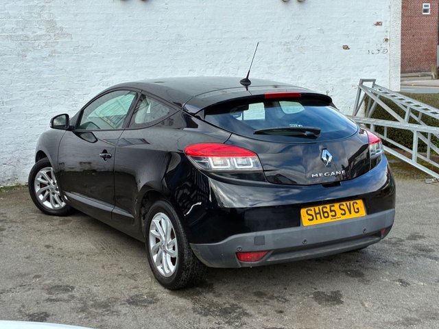 2015 Renault Megane 1.5L Dynamique Nav 2dr - Photo 8
