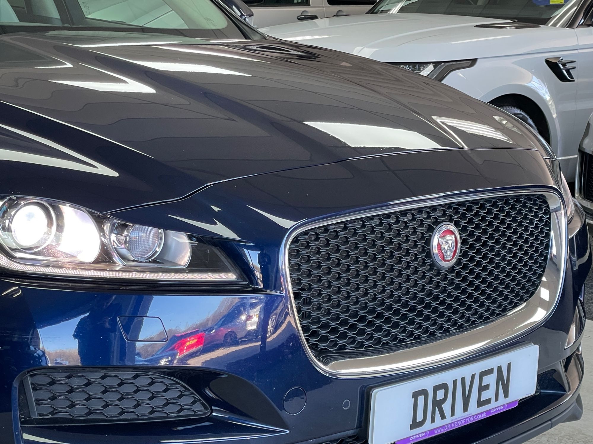 USED 2020 70 JAGUAR F-PACE 2.0 D180 Portfolio SUV 5dr Diesel Auto AWD Euro 6 (s/s) (180 ps) 