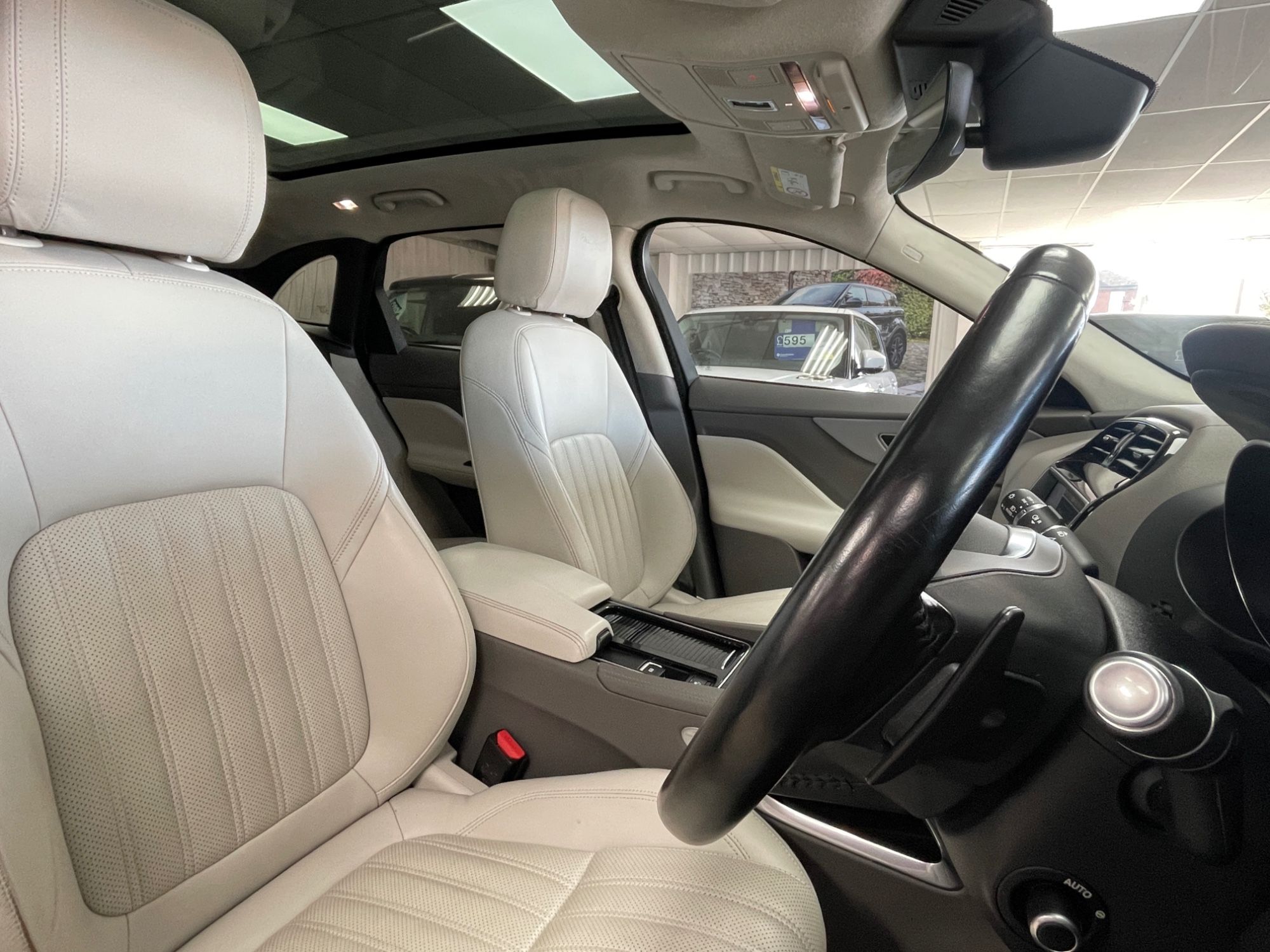 USED 2020 70 JAGUAR F-PACE 2.0 D180 Portfolio SUV 5dr Diesel Auto AWD Euro 6 (s/s) (180 ps) 