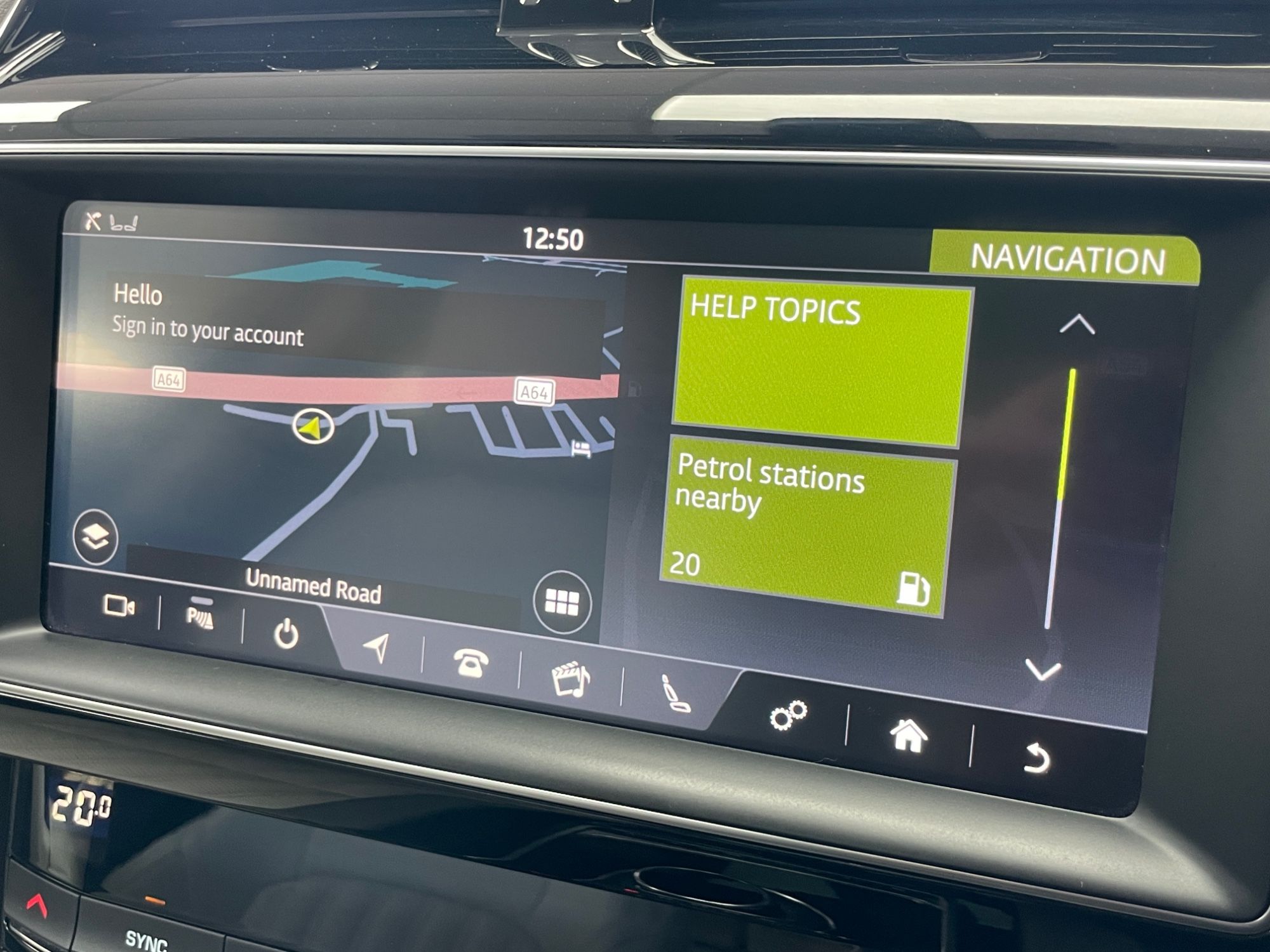 USED 2020 70 JAGUAR F-PACE 2.0 D180 Portfolio SUV 5dr Diesel Auto AWD Euro 6 (s/s) (180 ps) 