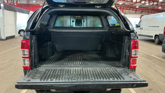 2017 FORD RANGER 2.2 TDCi Limited Super Pickup Extended Cab 4dr Diesel Manual 4WD Euro 5 (150 ps) - Photo 7