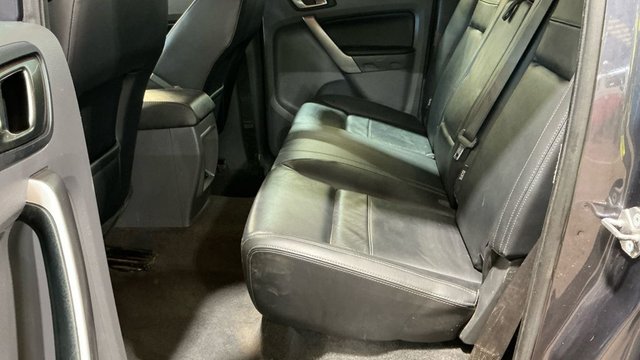 2017 FORD RANGER 2.2 TDCi Limited Super Pickup Extended Cab 4dr Diesel Manual 4WD Euro 5 (150 ps) - Photo 8