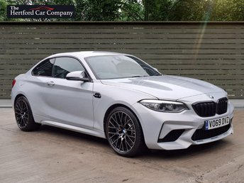 2019 BMW M2