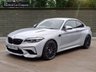 USED 2019 69 BMW M2 3.0 BiTurbo GPF Competition Coupe 2dr Petrol Manual Euro 6 (s/s) (410 ps) EXCELLENT  SPEC