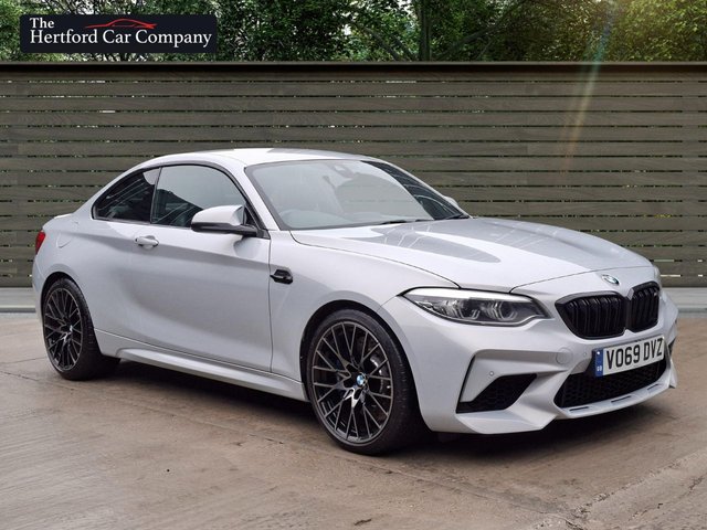 View our BMW M2 range
