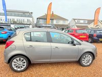 USED 2014 64 VAUXHALL CORSA 1.2  SE Hatchback 5dr Petrol Manual Euro 5 (85 ps) Amazing Low Mileage 5 door petrol Model