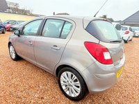 USED 2014 64 VAUXHALL CORSA 1.2  SE Hatchback 5dr Petrol Manual Euro 5 (85 ps) Amazing Low Mileage 5 door petrol Model