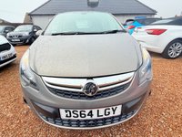 USED 2014 64 VAUXHALL CORSA 1.2  SE Hatchback 5dr Petrol Manual Euro 5 (85 ps) Amazing Low Mileage 5 door petrol Model