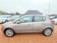 USED 2014 64 VAUXHALL CORSA 1.2  SE Hatchback 5dr Petrol Manual Euro 5 (85 ps) Amazing Low Mileage 5 door petrol Model