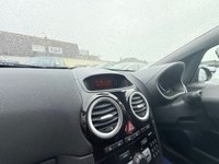 USED 2014 64 VAUXHALL CORSA 1.2  SE Hatchback 5dr Petrol Manual Euro 5 (85 ps) Amazing Low Mileage 5 door petrol Model