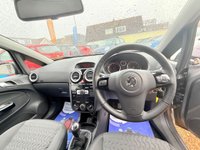 USED 2014 64 VAUXHALL CORSA 1.2  SE Hatchback 5dr Petrol Manual Euro 5 (85 ps) Amazing Low Mileage 5 door petrol Model