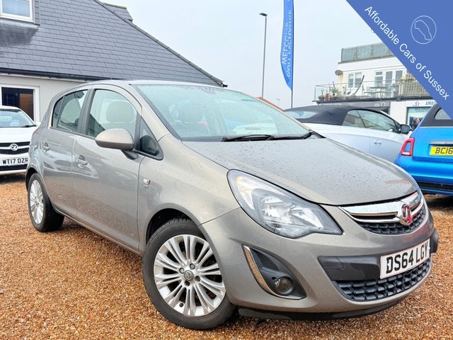 View our Vauxhall Corsa 1.2  SE Hatchback 5dr Petrol Manual Euro 5 (85 ps)