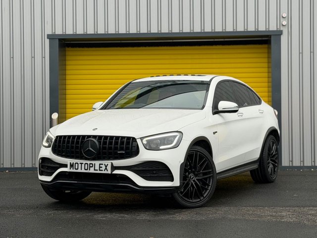 2020 MERCEDES-BENZ GLC