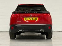 USED 2020 70 PEUGEOT 2008 1.2 PureTech Allure Premium SUV 5dr Petrol EAT Euro 6 (s/s) (130 ps) F/S/H, LONG MOT, 3 MTHS WARRANTY