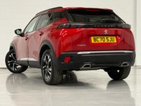 USED 2020 70 PEUGEOT 2008 1.2 PureTech Allure Premium SUV 5dr Petrol EAT Euro 6 (s/s) (130 ps) F/S/H, LONG MOT, 3 MTHS WARRANTY