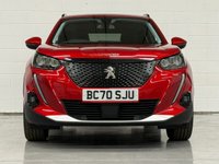 USED 2020 70 PEUGEOT 2008 1.2 PureTech Allure Premium SUV 5dr Petrol EAT Euro 6 (s/s) (130 ps) F/S/H, LONG MOT, 3 MTHS WARRANTY