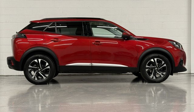 2020 PEUGEOT 2008 2020 1.2 PureTech Allure Premium SUV 5dr Petrol EAT Euro 6 (s/s) (130 ps) - Photo 2