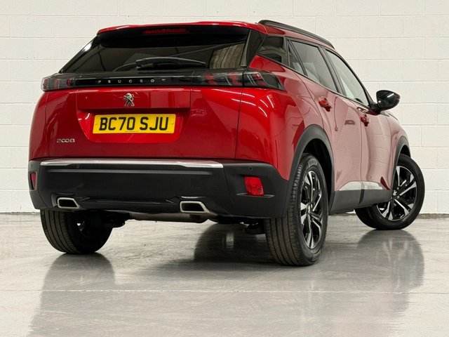 2020 PEUGEOT 2008 2020 1.2 PureTech Allure Premium SUV 5dr Petrol EAT Euro 6 (s/s) (130 ps) - Photo 8