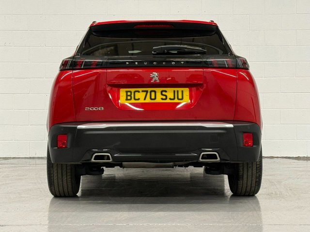 2020 PEUGEOT 2008 2020 1.2 PureTech Allure Premium SUV 5dr Petrol EAT Euro 6 (s/s) (130 ps) - Photo 9