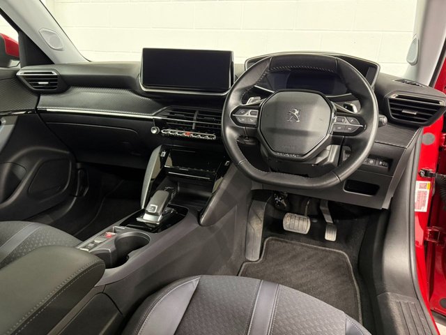 2020 PEUGEOT 2008 2020 1.2 PureTech Allure Premium SUV 5dr Petrol EAT Euro 6 (s/s) (130 ps) - Photo 12