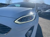 USED 2017 67 FORD FIESTA 1.0T EcoBoost Titanium Hatchback 3dr Petrol Manual Euro 6 (s/s) (125 ps) 