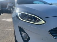 USED 2017 67 FORD FIESTA 1.0T EcoBoost Titanium Hatchback 3dr Petrol Manual Euro 6 (s/s) (125 ps) 