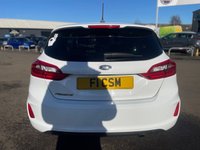 USED 2017 67 FORD FIESTA 1.0T EcoBoost Titanium Hatchback 3dr Petrol Manual Euro 6 (s/s) (125 ps) 