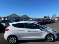 USED 2017 67 FORD FIESTA 1.0T EcoBoost Titanium Hatchback 3dr Petrol Manual Euro 6 (s/s) (125 ps) 