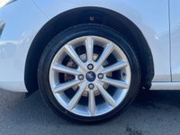 USED 2017 67 FORD FIESTA 1.0T EcoBoost Titanium Hatchback 3dr Petrol Manual Euro 6 (s/s) (125 ps) 