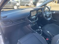 USED 2017 67 FORD FIESTA 1.0T EcoBoost Titanium Hatchback 3dr Petrol Manual Euro 6 (s/s) (125 ps) 