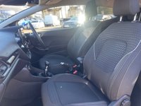 USED 2017 67 FORD FIESTA 1.0T EcoBoost Titanium Hatchback 3dr Petrol Manual Euro 6 (s/s) (125 ps) 
