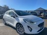 USED 2017 67 FORD FIESTA 1.0T EcoBoost Titanium Hatchback 3dr Petrol Manual Euro 6 (s/s) (125 ps) 
