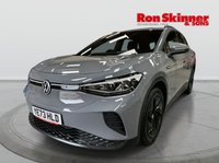 USED 2023 73 VOLKSWAGEN ID.4 Pure 52kWh Life SUV 5dr Electric Auto (148 ps) 